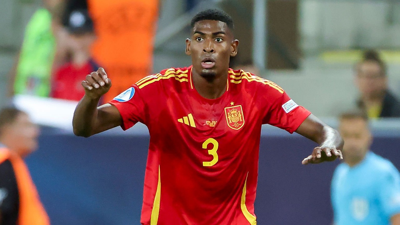 Cristhian Mosquera berstatus sebagai pemain Spanyol U-21