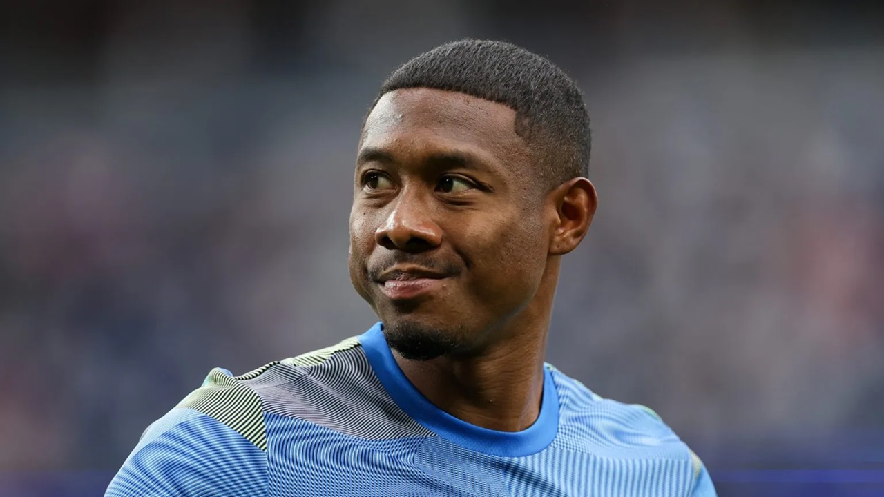 David Alaba Berpeluang untuk Bermain Melawan Getafe