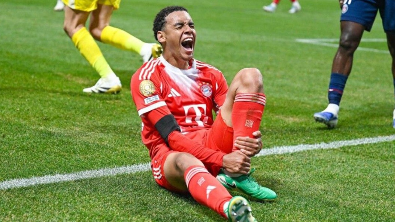 Jamal Musiala