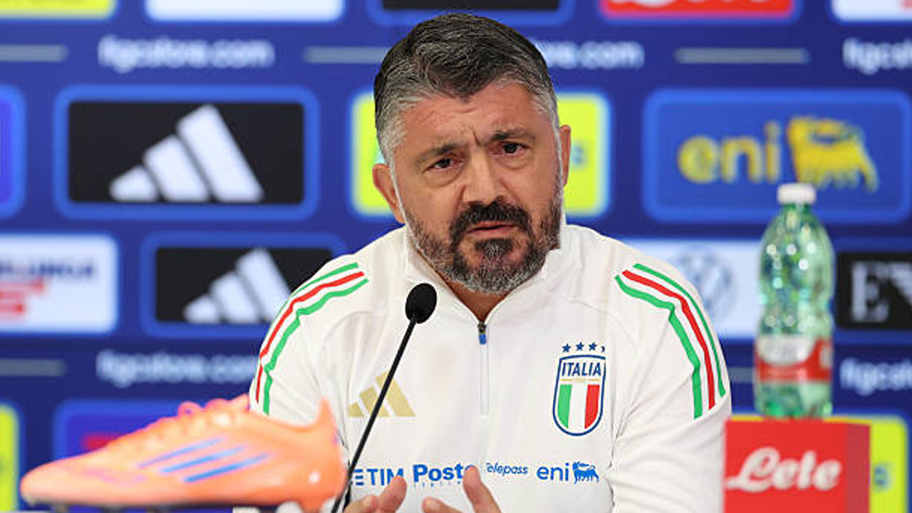 Gattuso Pertahankan Komposisi Timnas Italia dari Kemenangan Atas Estonia