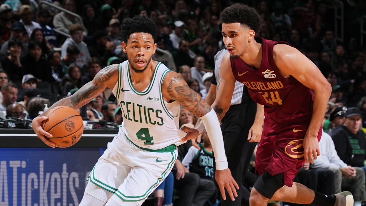 Hasil Pramusim NBA: Boston Celtics Gulung Cleveland Cavaliers 138–107