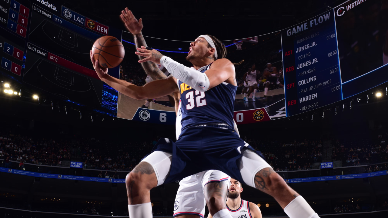 Hasil Pramusim NBA: Denver Nuggets Bungkam Los Angeles Clippers 102-94