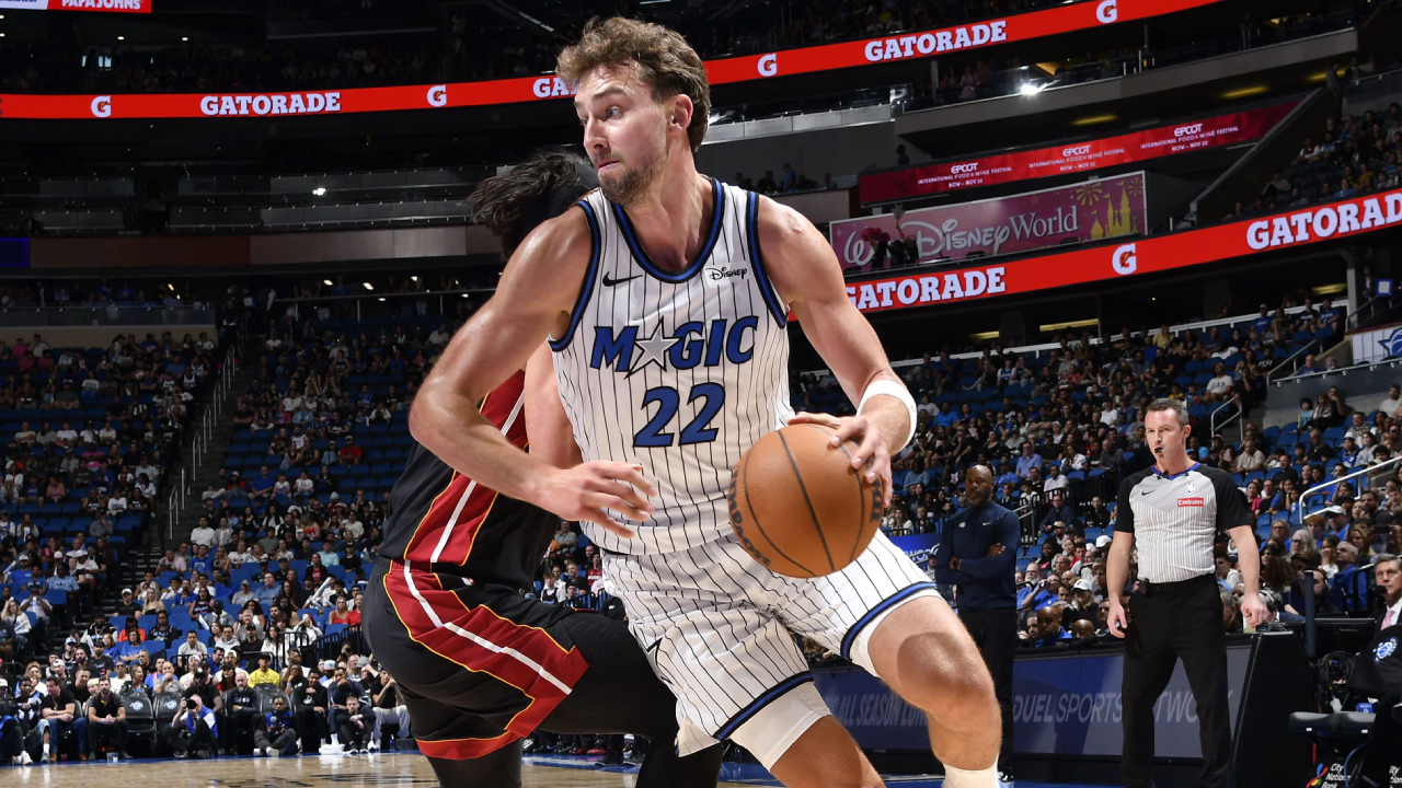 Hasil Pramusim NBA: Orlando Magic Tumbangkan Miami Heat 120–104