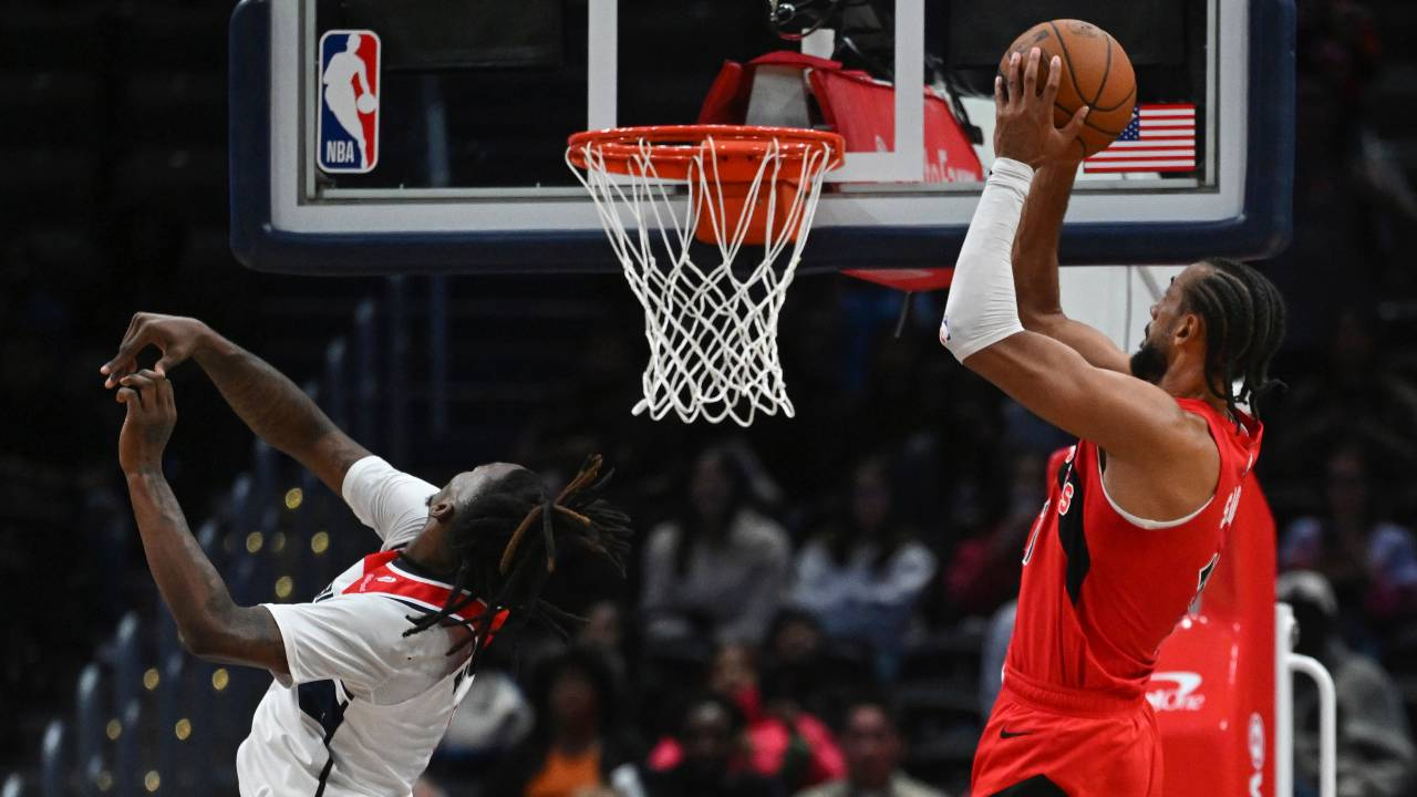 Hasil Pramusim NBA: Toronto Raptors Hentikan Washington Wizards 113–112