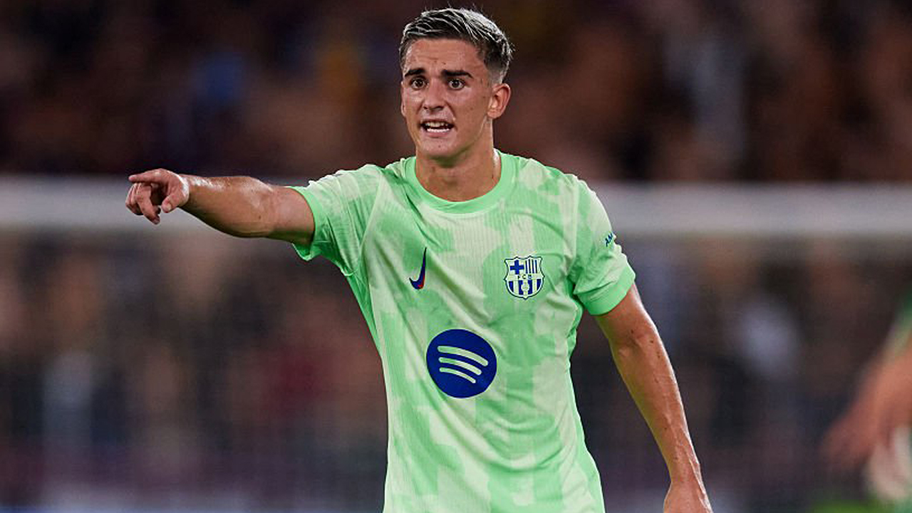 Gavi. (Foto: David Aliaga/NurPhoto)