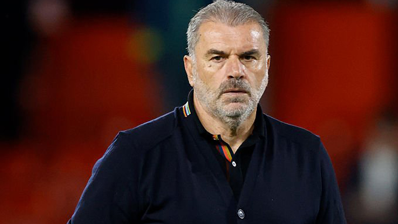 Ange Postecoglou.