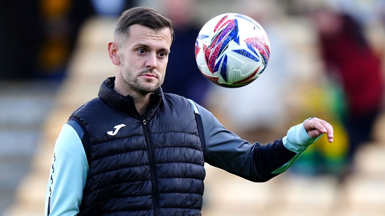 Jack Wilshere ditunjuk sebagai manajer baru Luton Town