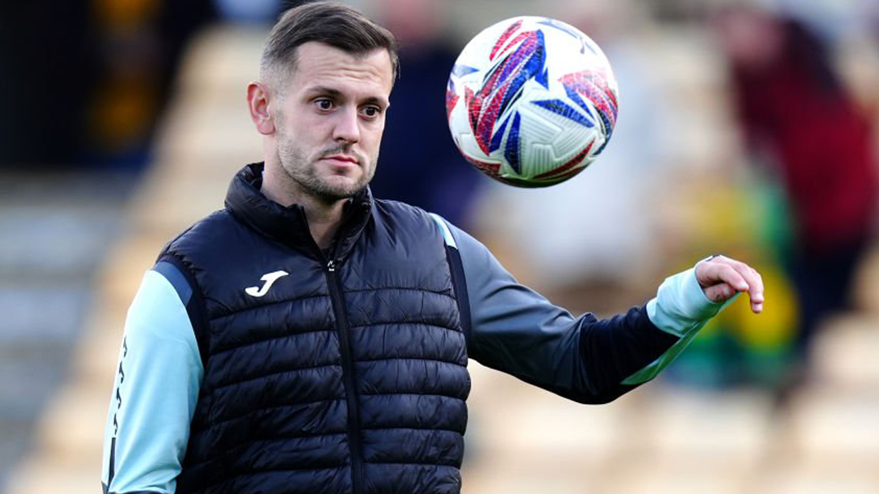 Jack Wilshere.