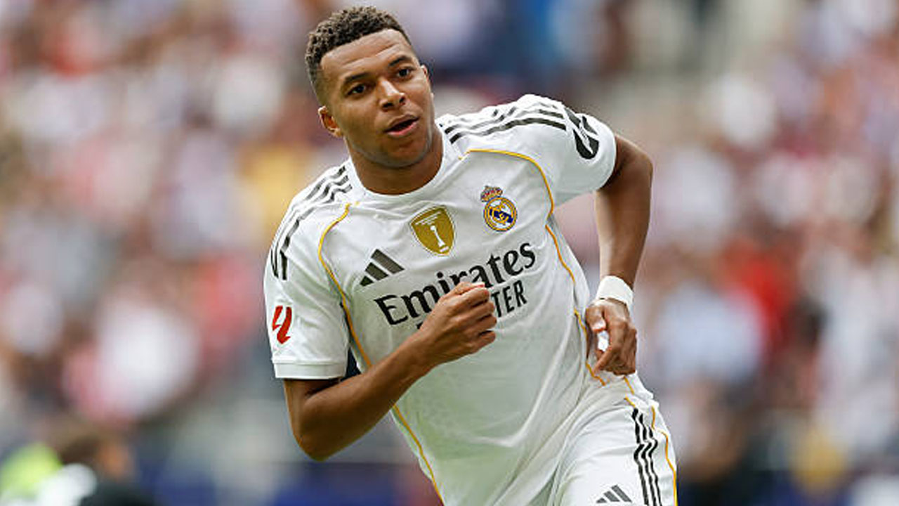 Jadi Mesin Gol Real Madrid, Kylian Mbappe Berpeluang Pecahkan Banyak Rekor