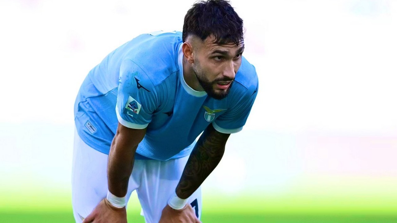 Striker Lazio