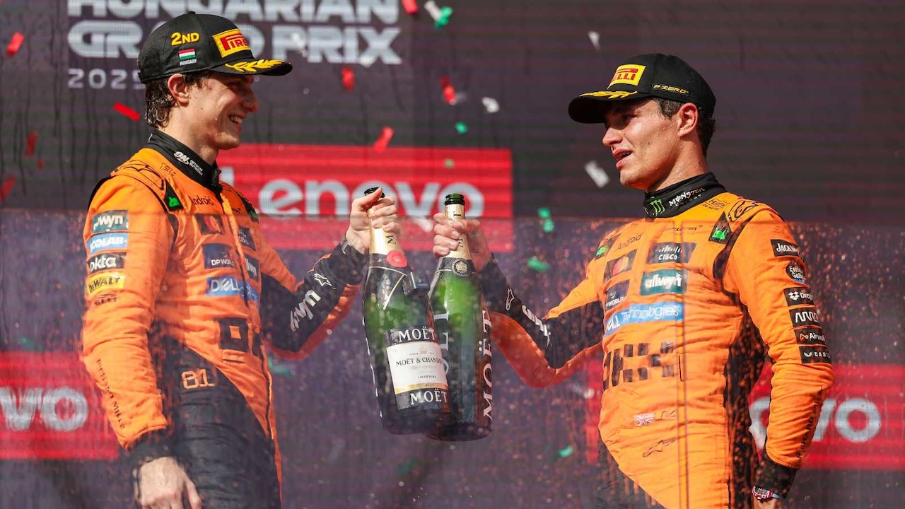 Ketegangan Meningkat, Rivalitas Norris–Piastri Ancam McLaren