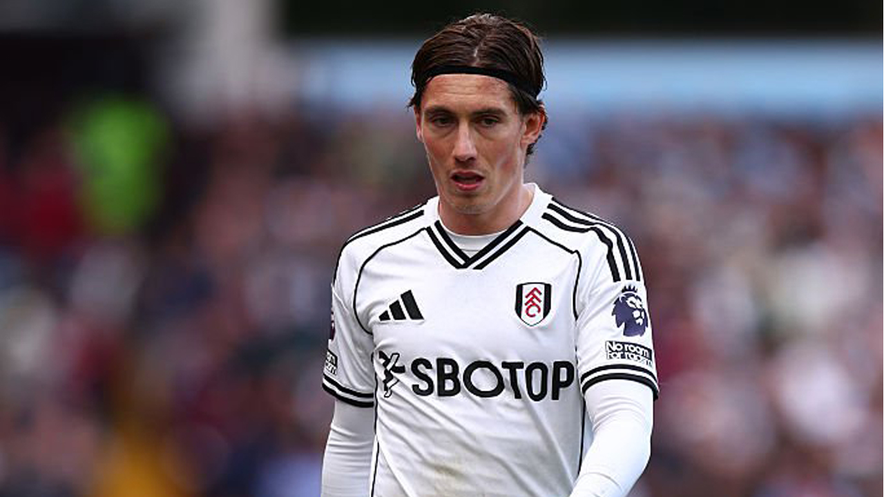 Harry Wilson.