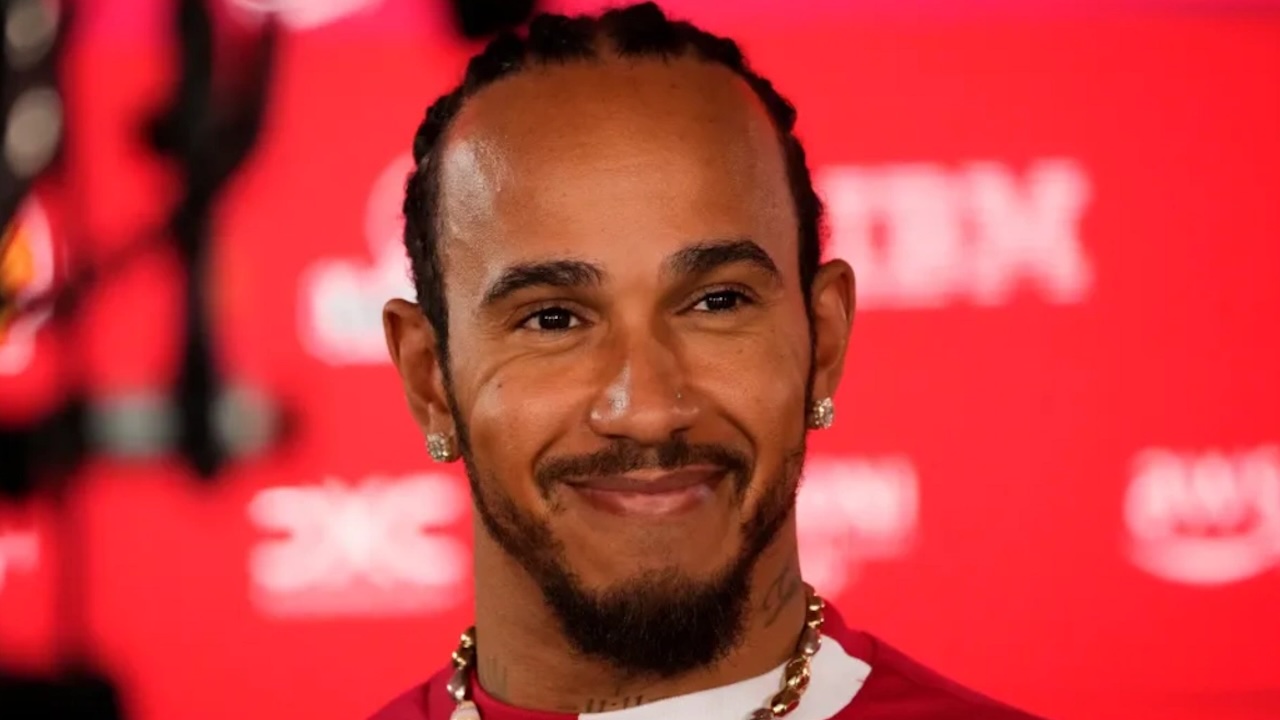 Lewis Hamilton