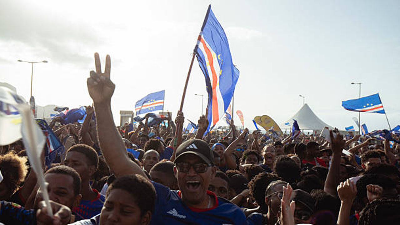 Lolos ke Piala Dunia untuk Pertama Kalinya, Tanjung Verde Catat Sejarah