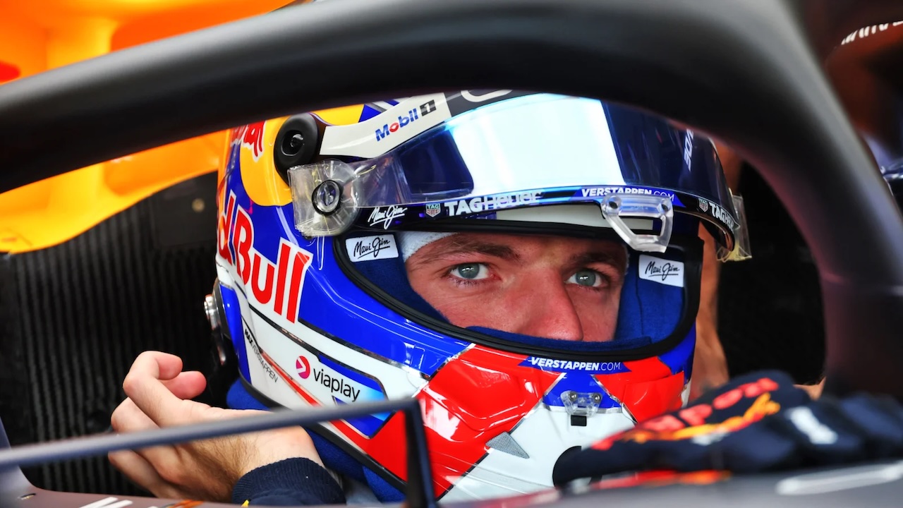 Max Verstappen