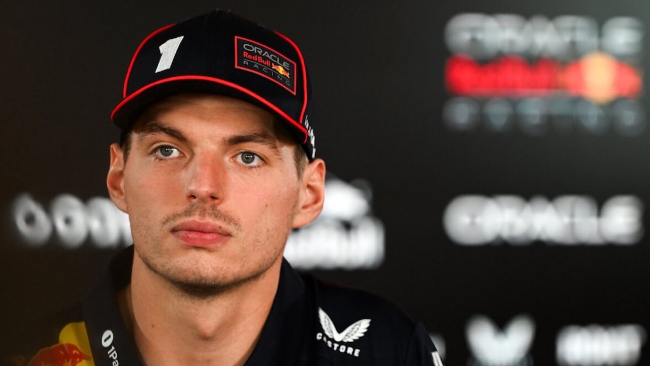 Max Verstappen