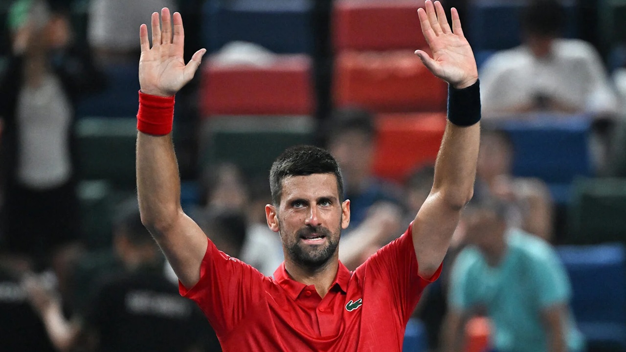 Novak Djokovic Akui Lebih Banyak Jumpa Rafael Nadal Daripada Keluarga