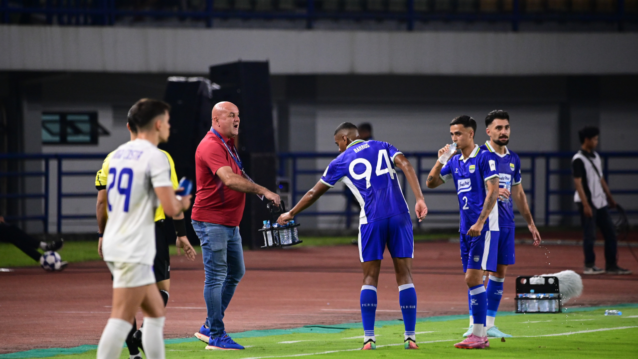 Pelatih Persib, Bojan Hodak