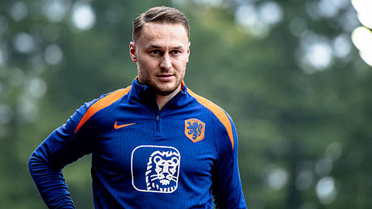 Pulang ke Turin, Teun Koopmeiners Tak Dapat Menit Bermain di Timnas Belanda