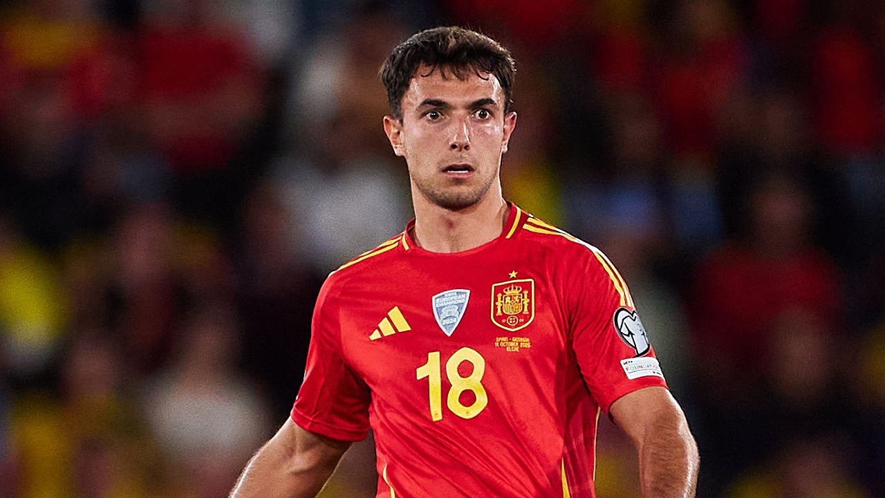 Real Madrid melewatkan peluang merekrut Martin Zubimendi