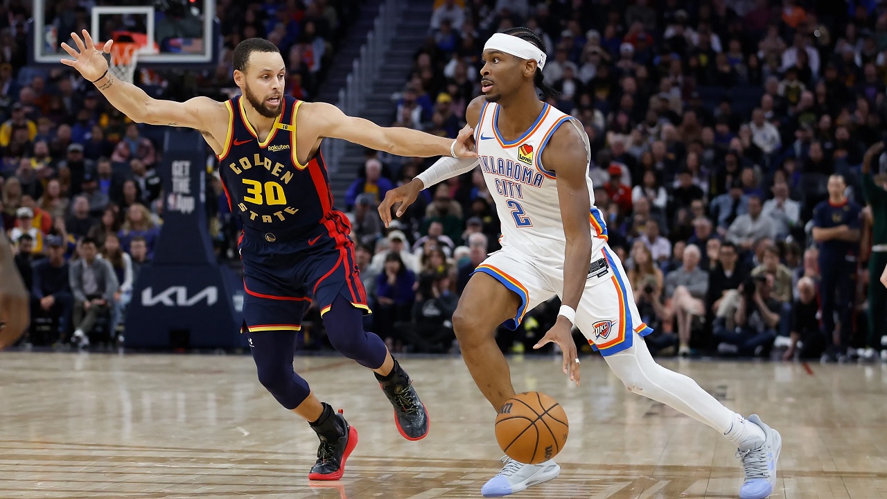 Shai Gilgeous-Alexander tetap asah kemampuan meski telah raih gelar MVP.