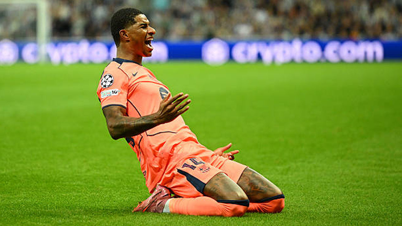 Thomas Tuchel Ingin Marcus Rashford Dorong Diri Hingga Batas Maksimal
