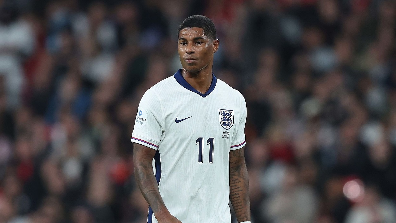 Marcus Rashford dinasihati pelatih timnas Inggris, Thomas Tuchel