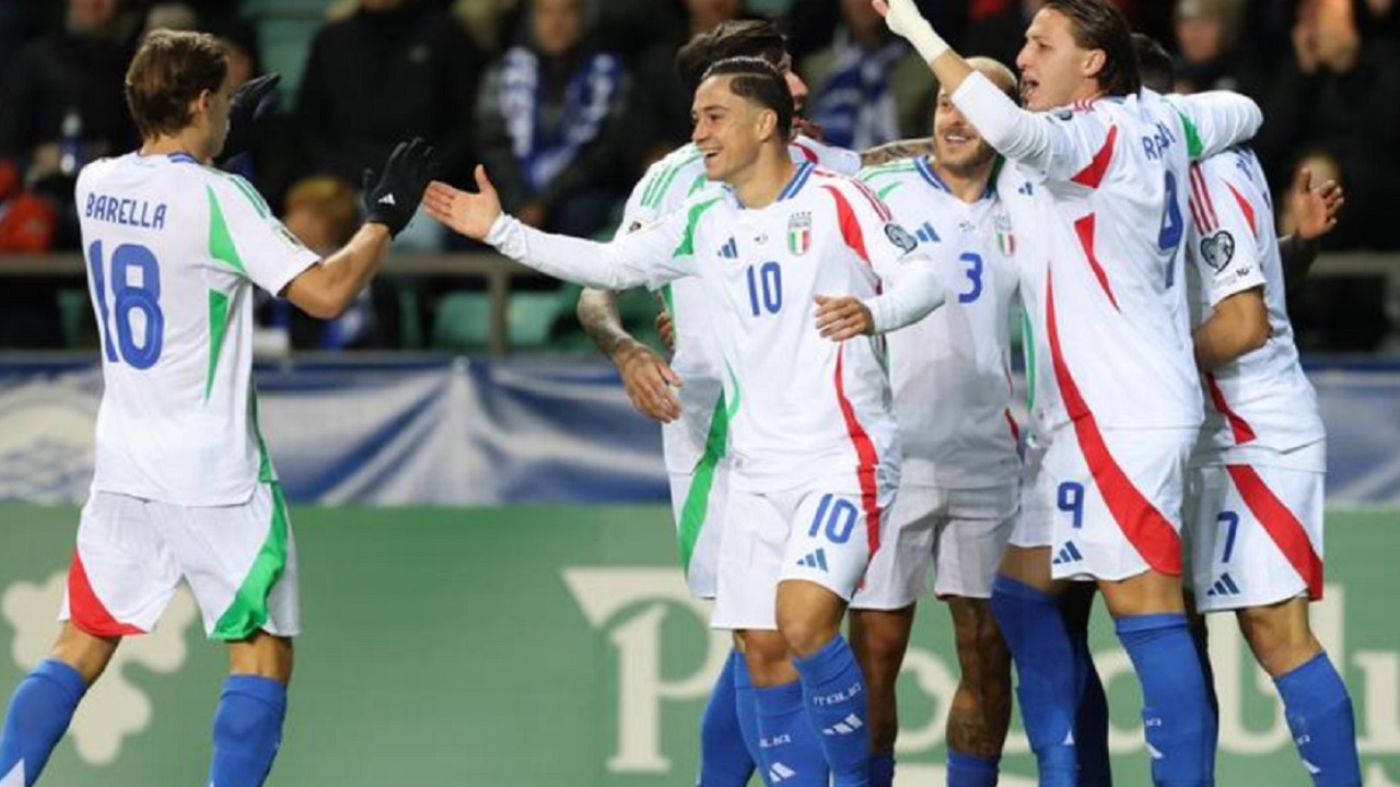 Timnas Italia