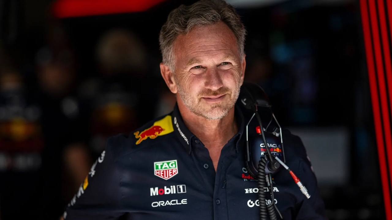 Usai 20 Tahun di Red Bull, Christian Horner Cari Tempat Baru di F1