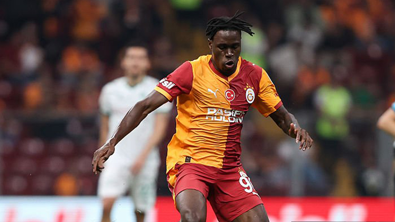 Wilfried Singo.