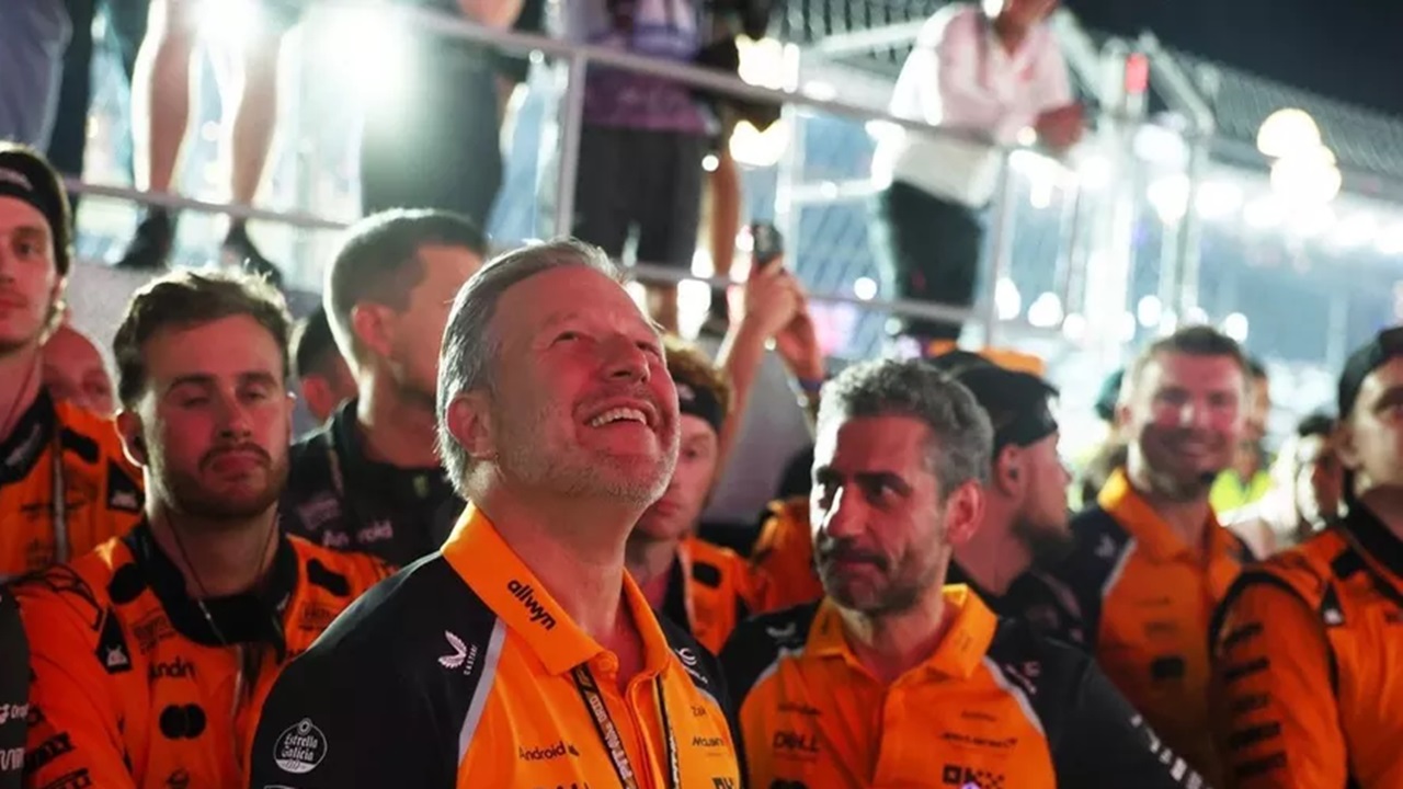 Zak Brown Terkesan dengan Perkembangan McLaren