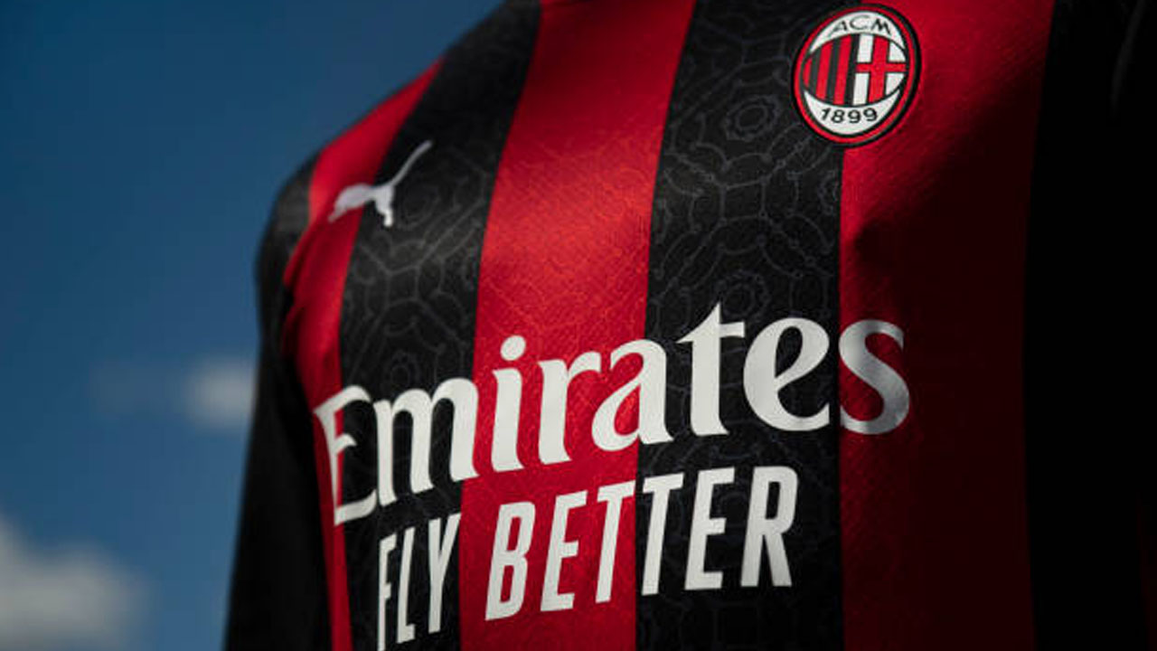 AC Milan Resmi Lanjutkan Kemitraan Jangka Panjang dengan Sponsor Utama