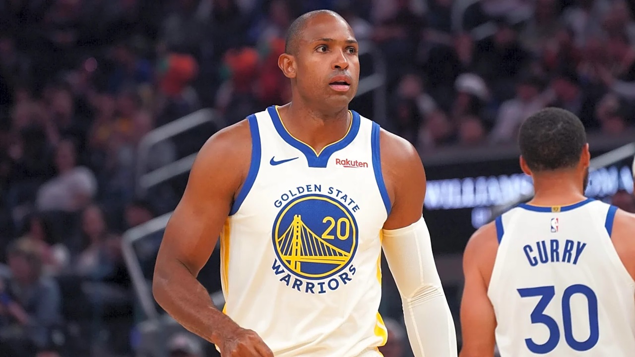 Al Horford Berambisi Bawa Warriors Raih Gelar NBA