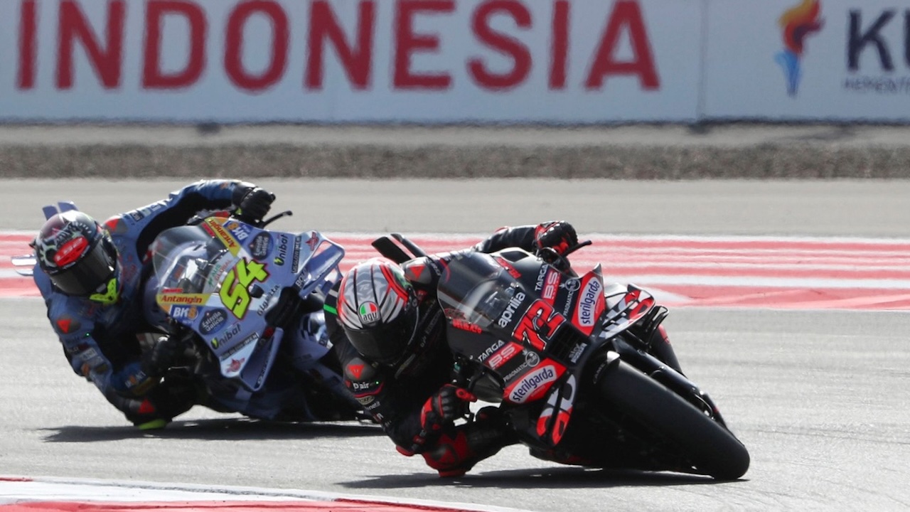 Aprilia, Marco Bezzecchi