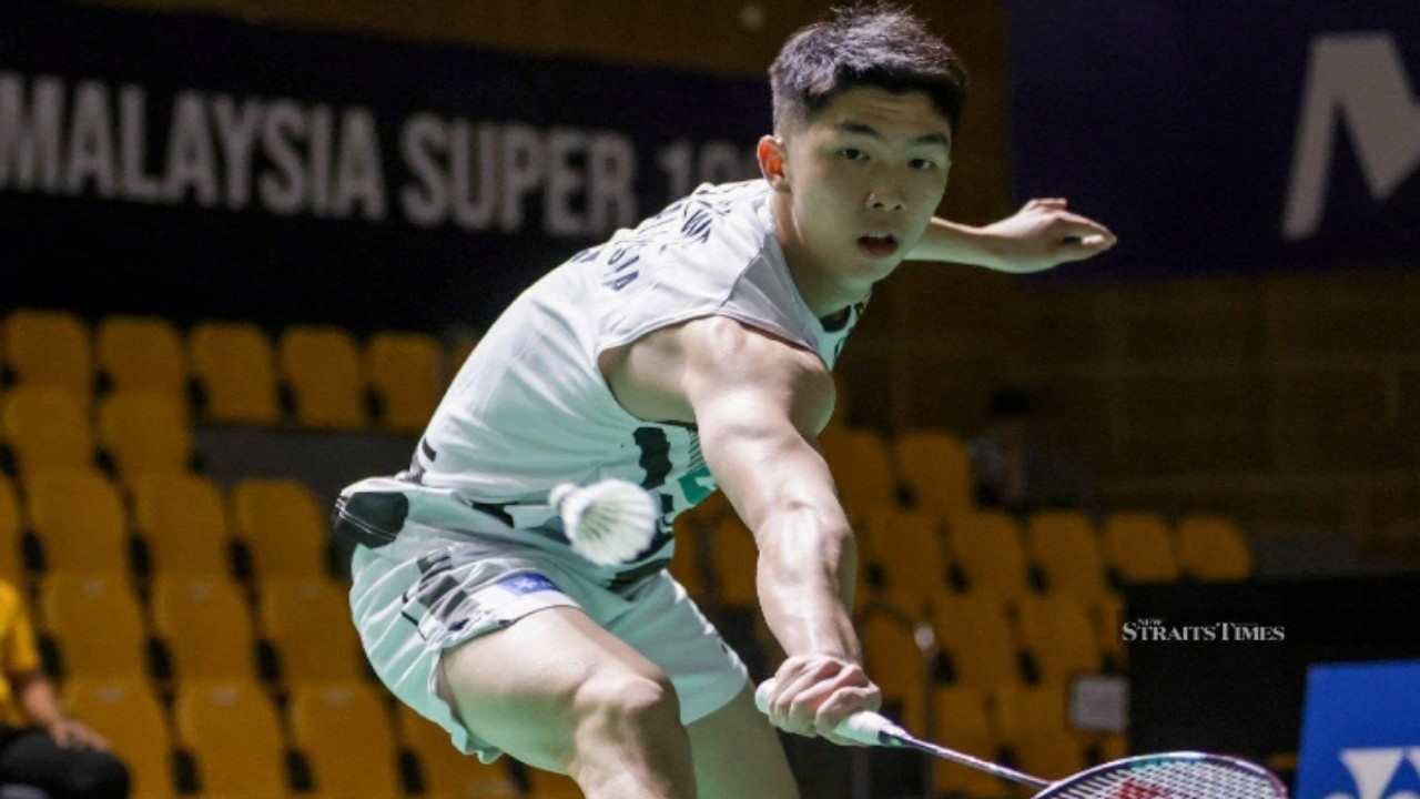 Atasi Jepang, Eogene Ewe ke 16 Besar Malaysia Masters Super 100