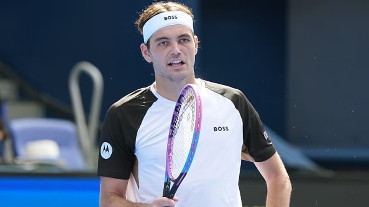 Bagi Taylor Fritz, Novak Djokovic Belum Akan Pensiun Karena Hal Ini
