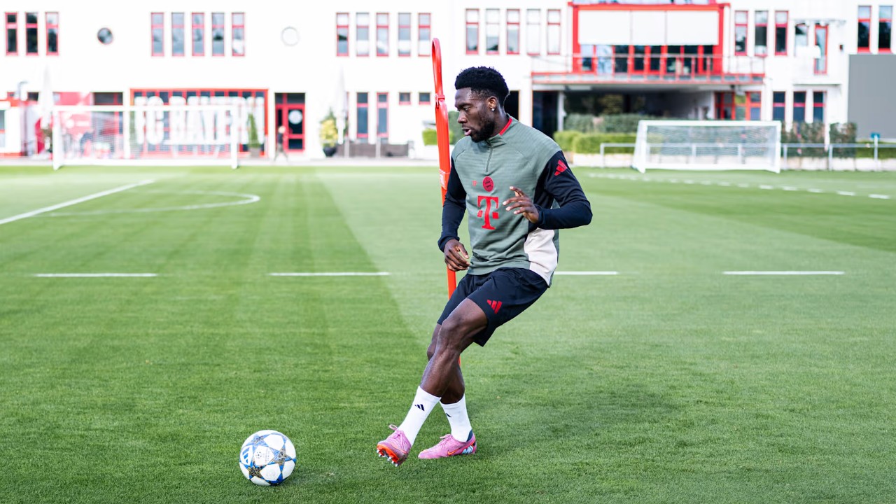 Alphonso Davies