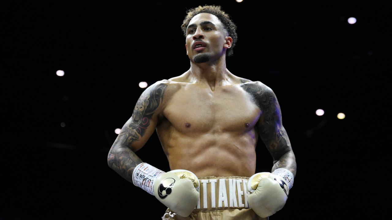 Kepindahan ini mengakhiri masa tiga tahunnya bersama Boxxer, di mana Ben Whittaker membangun reputasi sebagai salah satu prospek paling berbakat dan karismatik di tinju Inggris. (Foto: Fight TV)