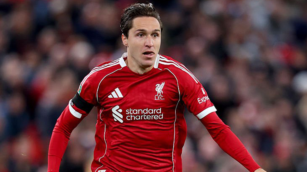 Federico Chiesa.