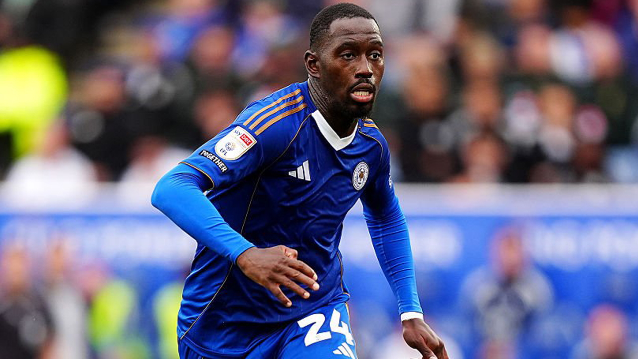 Boubakary Soumare.