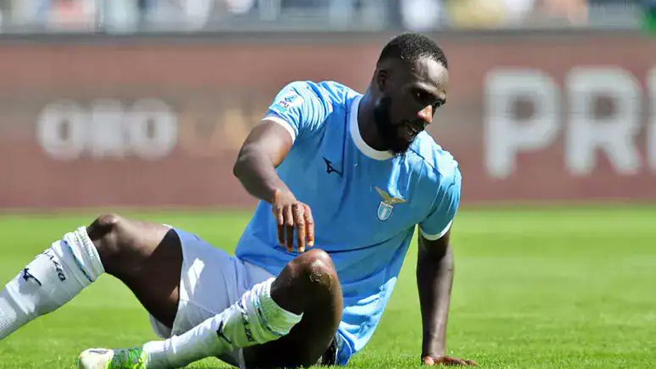 Striker Lazio