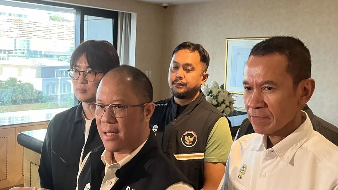 CdM Akan Kolaborasi dengan PB ESI untuk Capai Target di SEA Games