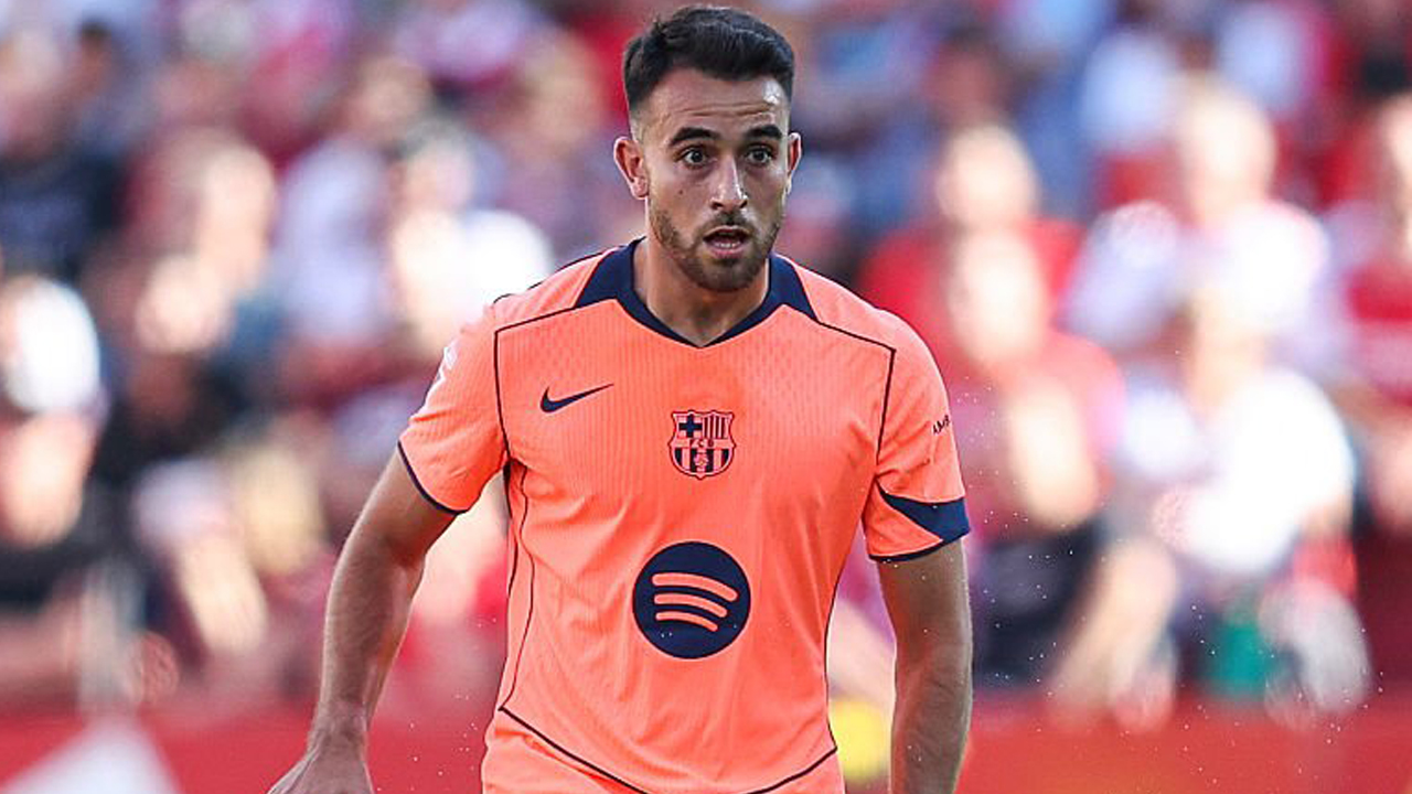 Eric Garcia.