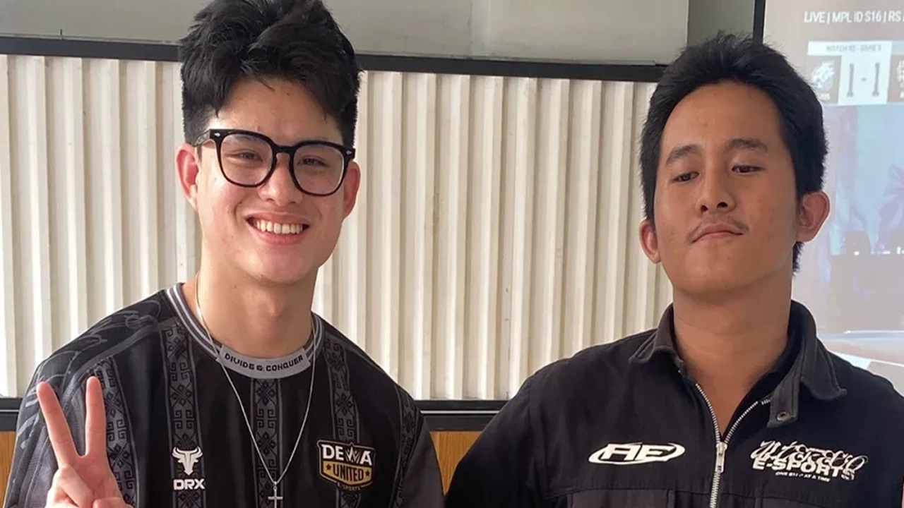 Dewa United Esports akan ambil bagian di CBN Championship Series Season 6