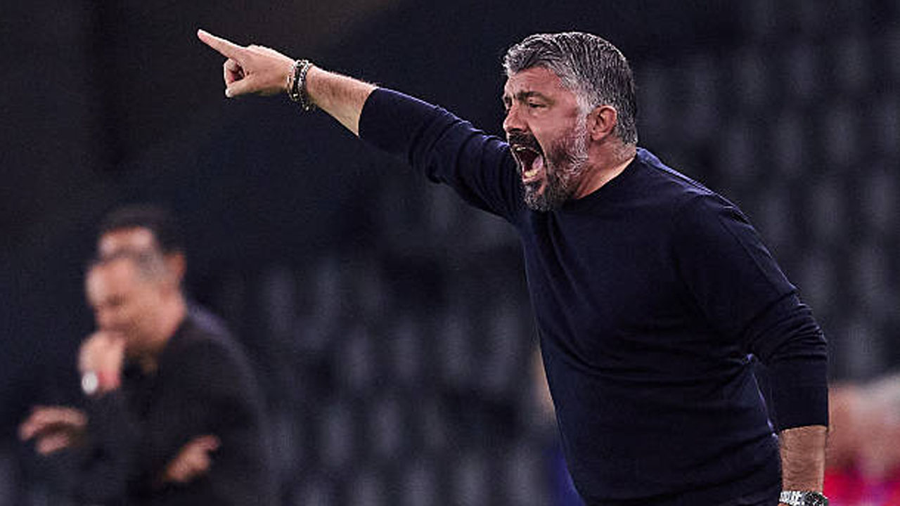 Gennaro Gattuso Peringatkan Timnas Italia Agar Tidak Kehilangan Fokus