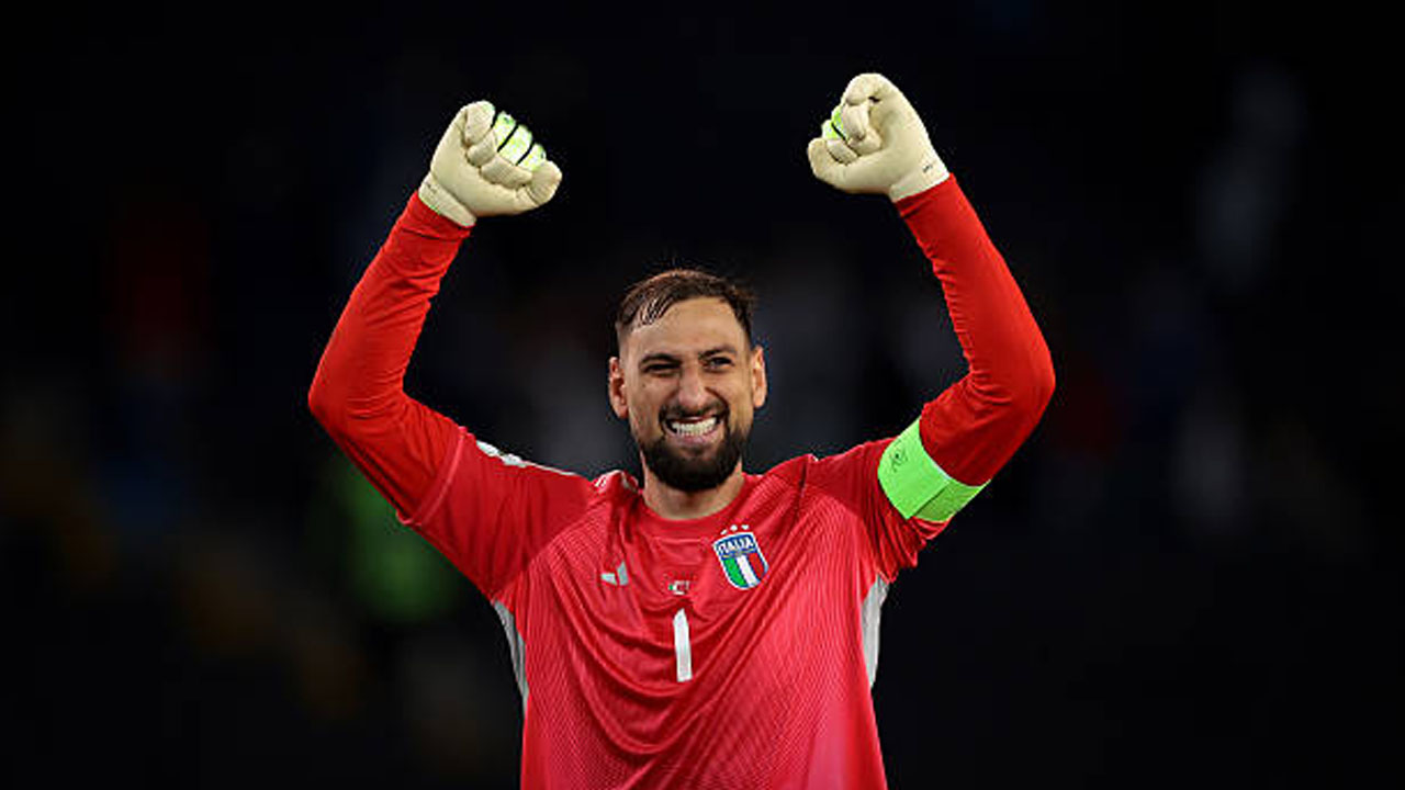 Gianluigi Donnarumma Yakin Italia Akan Lolos ke Piala Dunia 2026