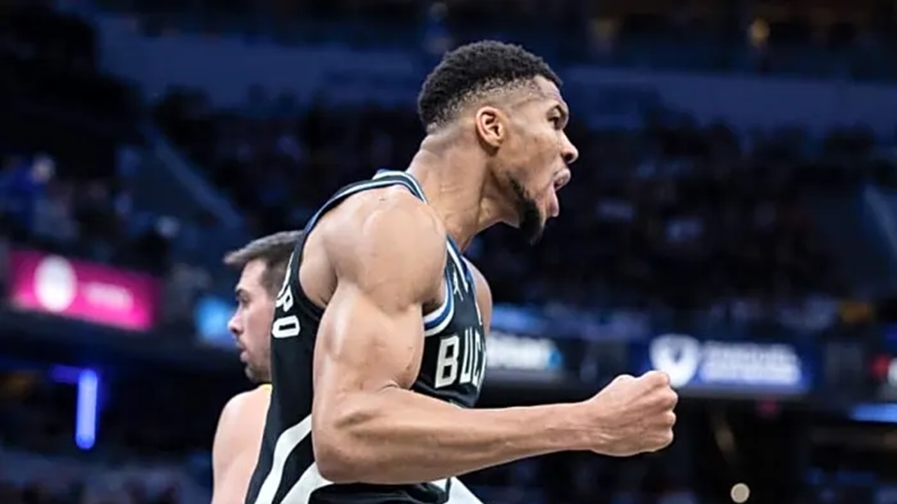 Giannis Antetokounmpo Ungkapkan Keinginan Pensiun di Yunani