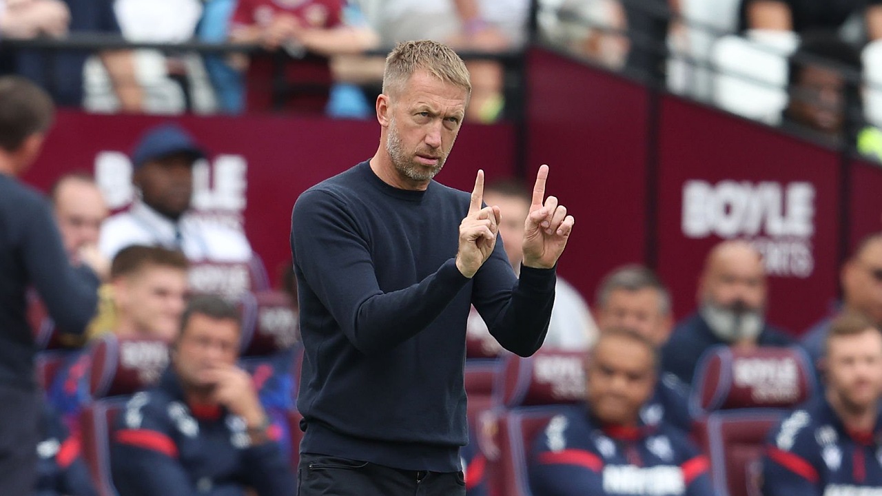 Graham Potter memiliki ikatan dengan sepak bola Swedia
