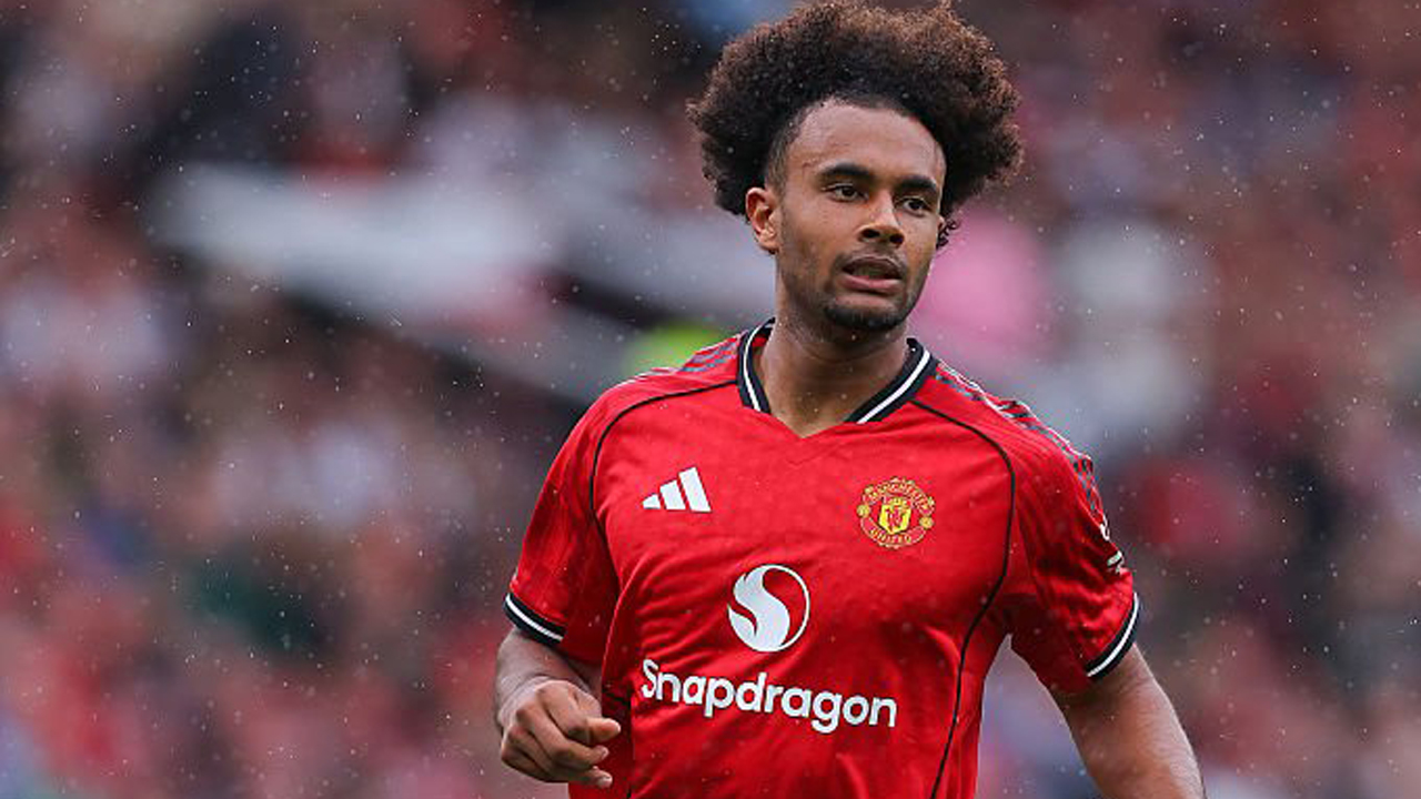 Joshua Zirkzee. (Foto: James Gill - Danehouse/Getty Images)