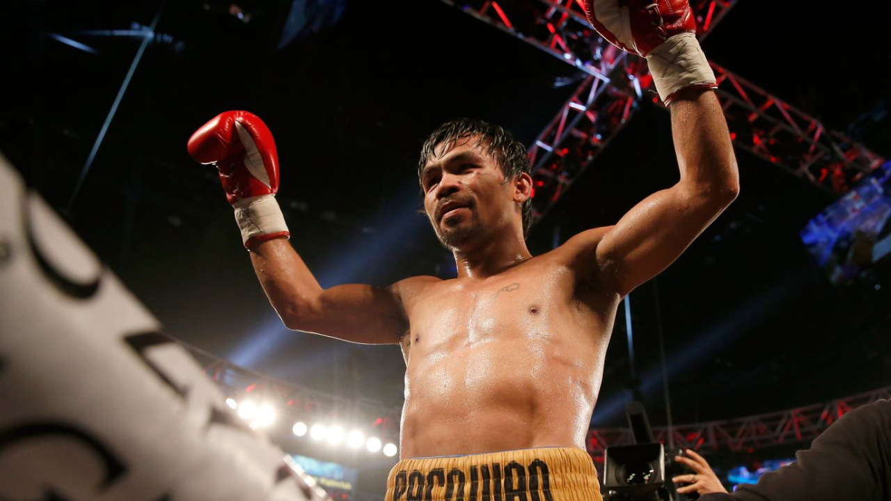 Pertarungan itu juga akan melanjutkan warisan luar biasa Manny Pacquiao dalam menantang waktu dan persaingan demi mencapai kehebatan. (Foto: Fight TV)